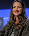 Queen Rania Al Abdullah